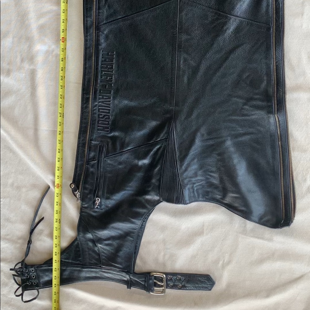 Harley Davidson Leather Chaps